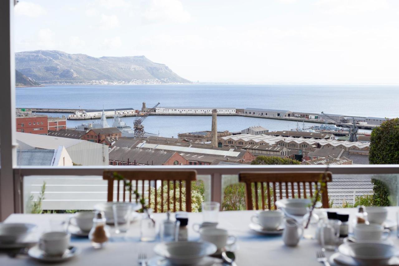 The Grosvenor Guest House & Self Catering Simon's Town Exterior photo