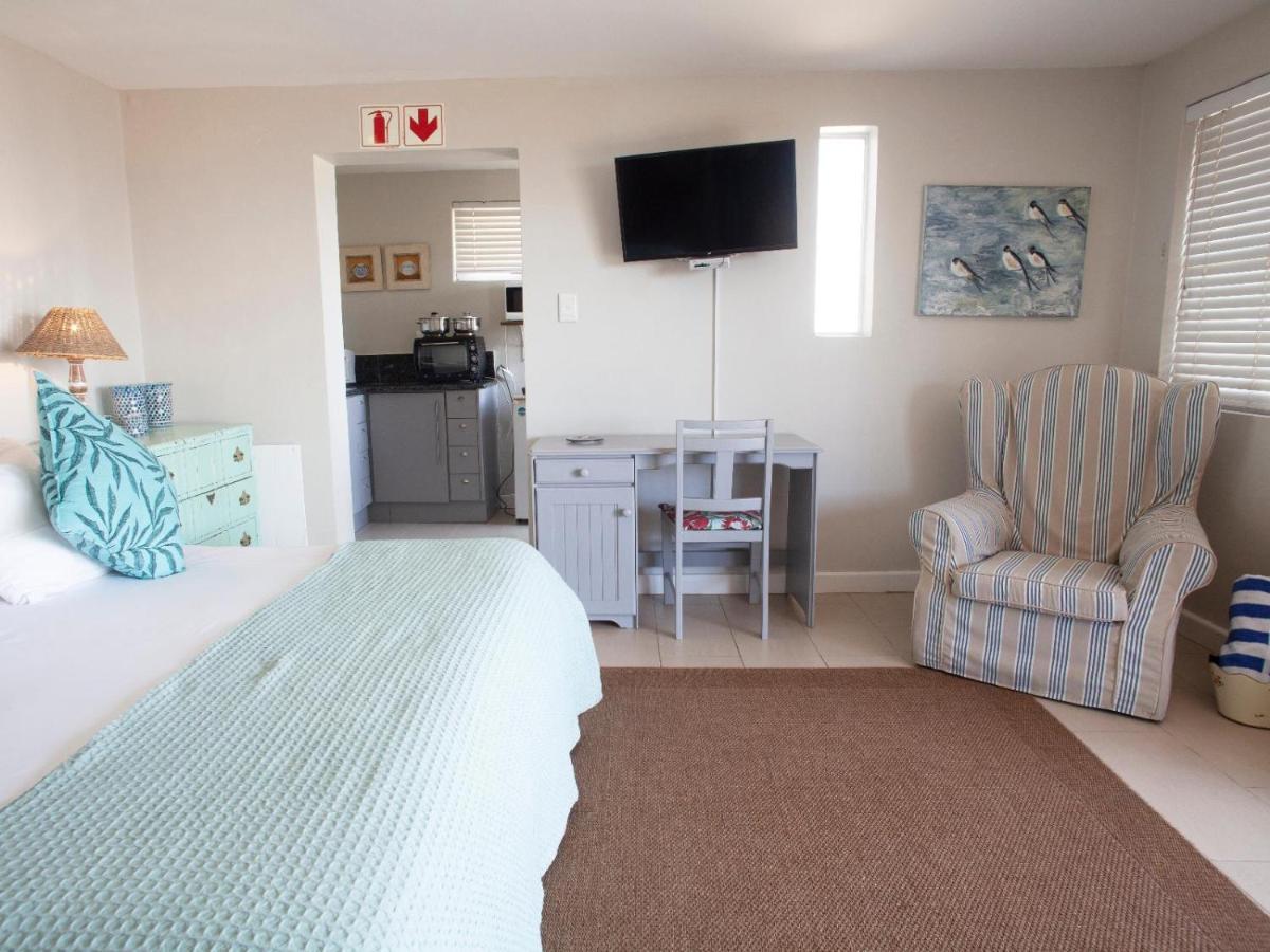 The Grosvenor Guest House & Self Catering Simon's Town Exterior photo
