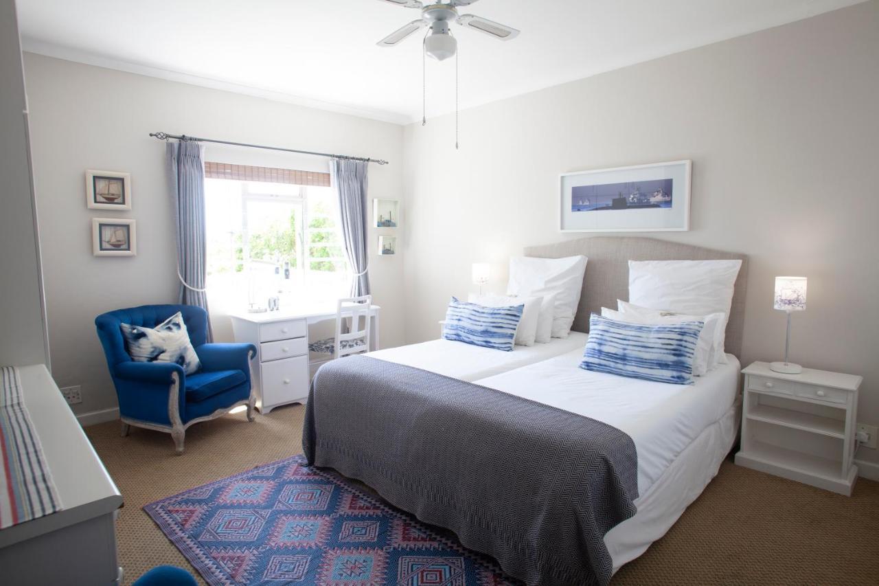The Grosvenor Guest House & Self Catering Simon's Town Exterior photo