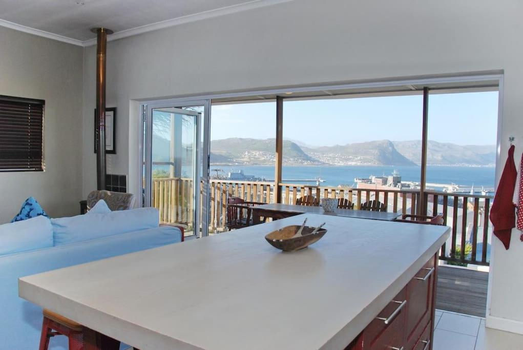 The Grosvenor Guest House & Self Catering Simon's Town Exterior photo