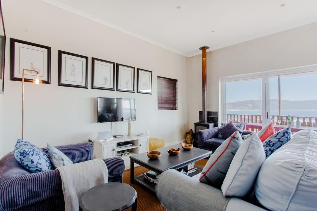 The Grosvenor Guest House & Self Catering Simon's Town Exterior photo