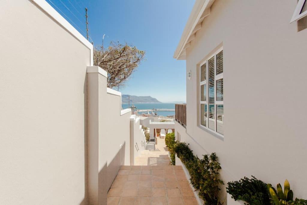 The Grosvenor Guest House & Self Catering Simon's Town Exterior photo