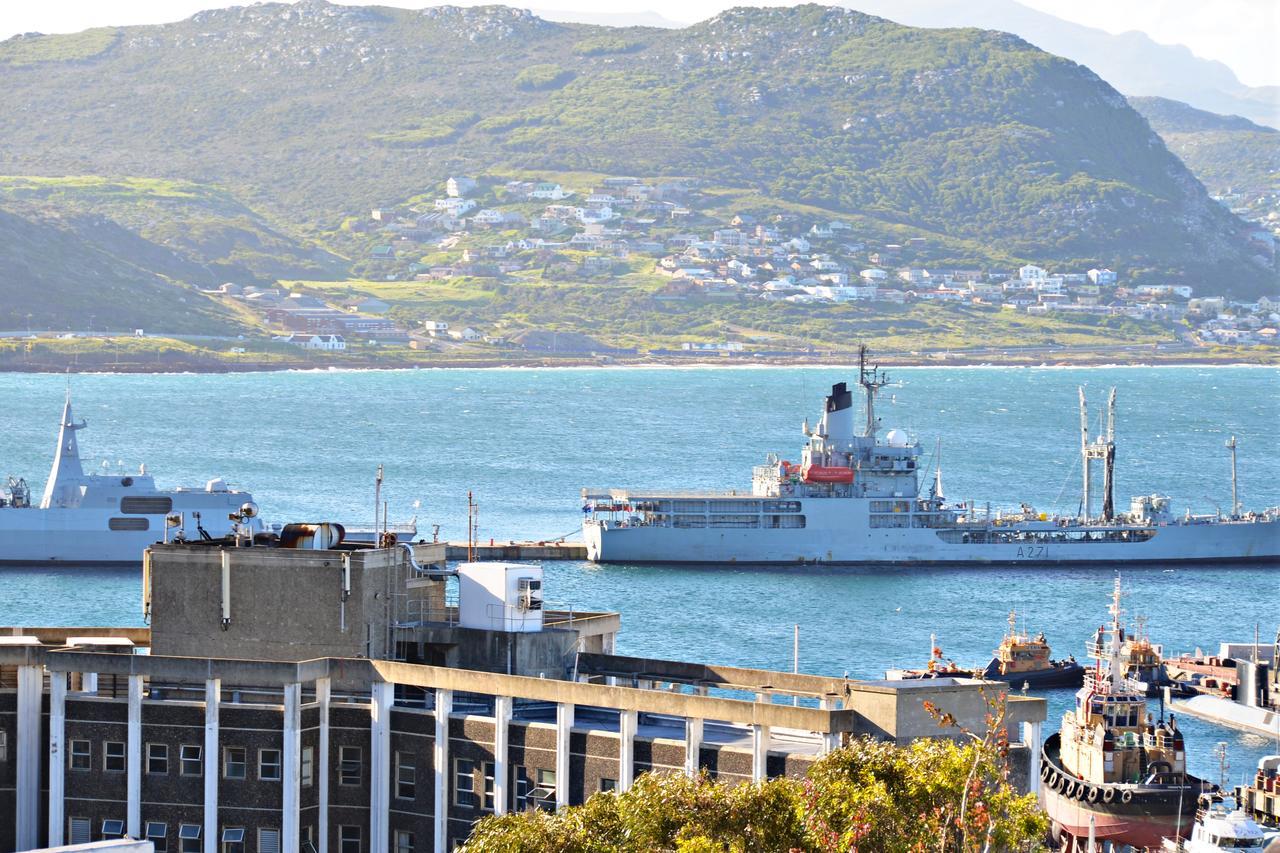 The Grosvenor Guest House & Self Catering Simon's Town Exterior photo