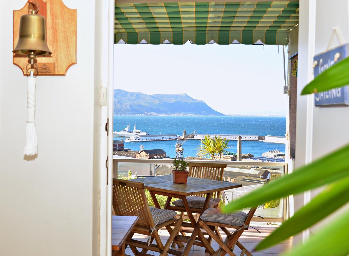The Grosvenor Guest House & Self Catering Simon's Town Exterior photo