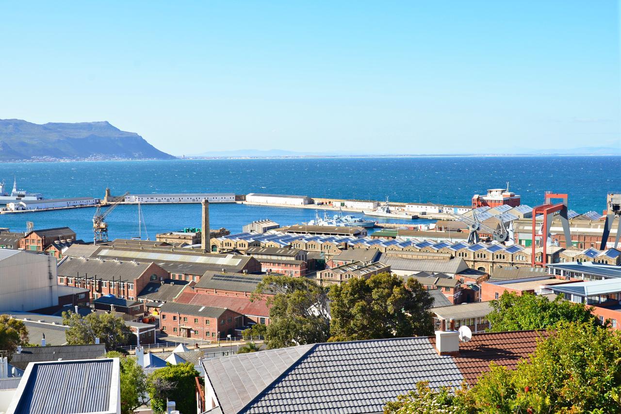 The Grosvenor Guest House & Self Catering Simon's Town Exterior photo